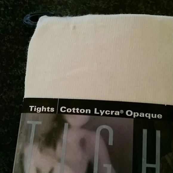 Opaque Tights - Picture 2 of 6